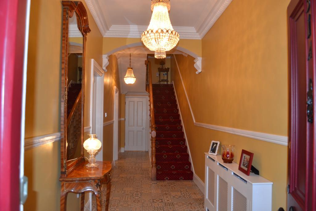 Aine Rose Guest Accommodation Dublin Exterior photo