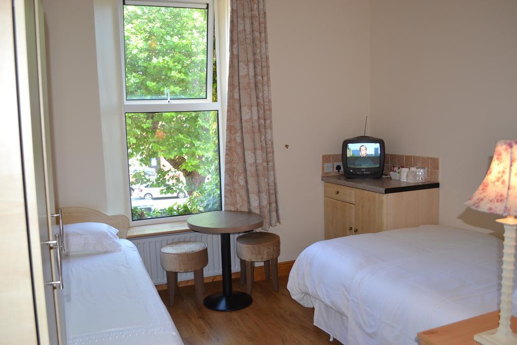 Aine Rose Guest Accommodation Dublin Exterior photo