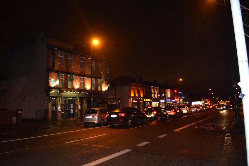 Aine Rose Guest Accommodation Dublin Exterior photo