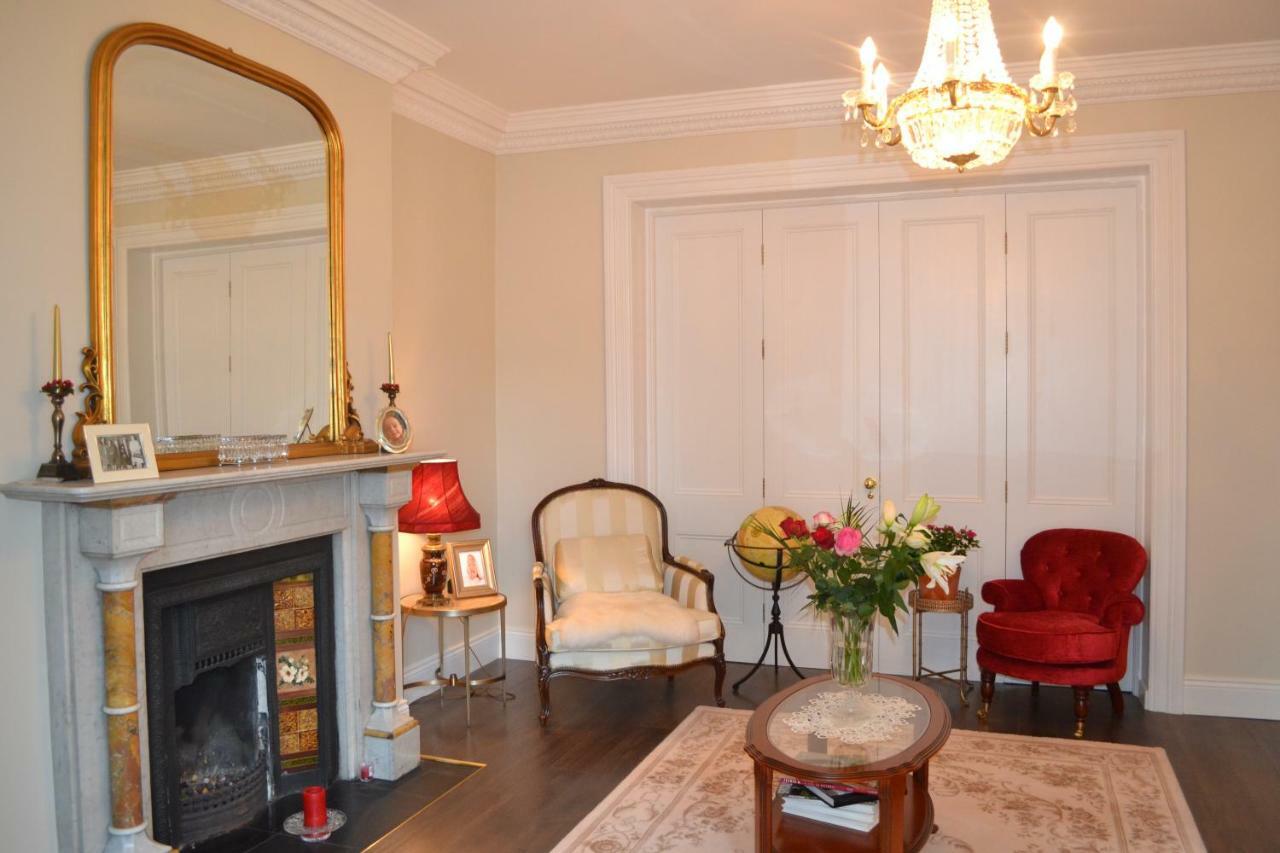 Aine Rose Guest Accommodation Dublin Exterior photo