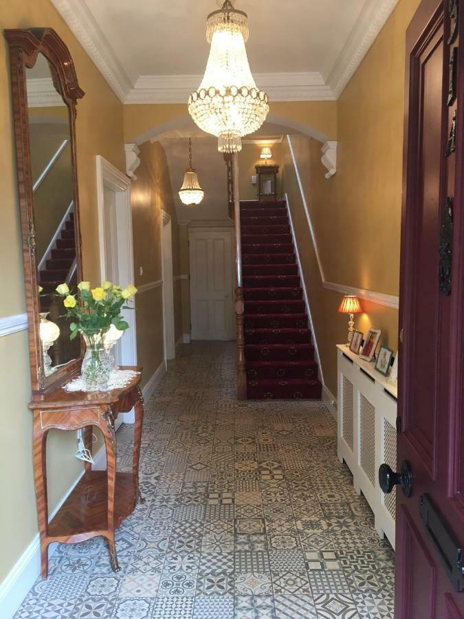 Aine Rose Guest Accommodation Dublin Exterior photo